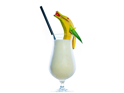 Banana daiquiri