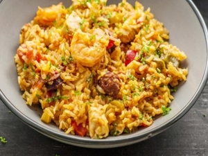 Jambalaya Rice