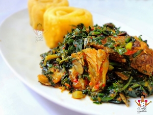 Eba and Efo riro