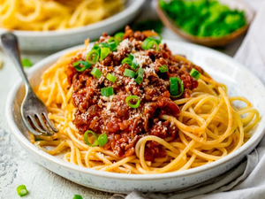 Spaghetti Bolognaise